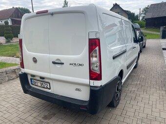 Fiat Scudo 2.0 MJT mrazák/chlaďák - 3