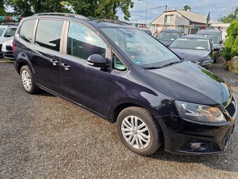 Seat Alhambra 2,0TDI 103KW STYLE NAVI KAMERA - 3
