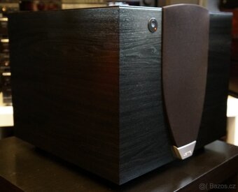 Jamo E8 aktivní stereo Subwoofer - 3