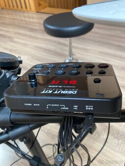 Elektronické bicí alesis debut kit - 3