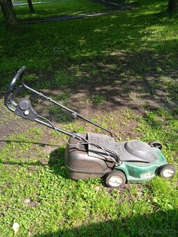 elektricka sekacka s kosem, 1000w - 3