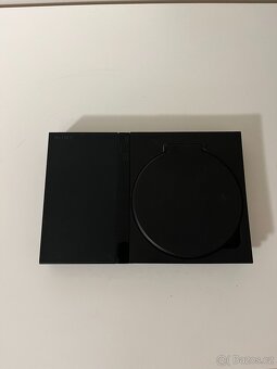 Sony PlayStation 2 (PS2) Slim + 1 ovládač + 2 hry - 3