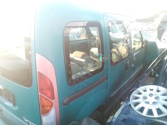 Renault kango I / 1 -1.9 59KW 44 r.v 2002 F9Q 3 7 - 3