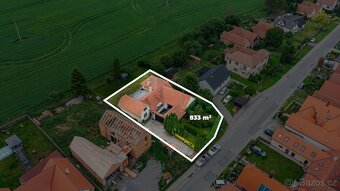Prodej rodinného domu Nová Sídla - 3