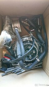Kawasaki ninja zx9r motor - 3