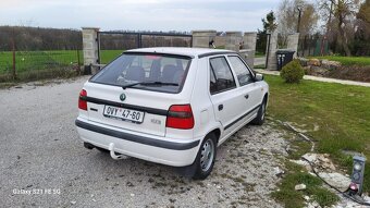 Škoda Felicie LX r.v.1999, ČR, 1.majitel, nelakované - 3