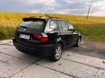 BMW X3 E83 - 3