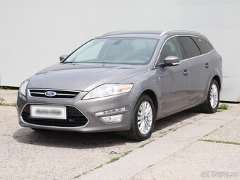 Ford Mondeo 2.0TDCi , 120 kW nafta, 2013 - 3