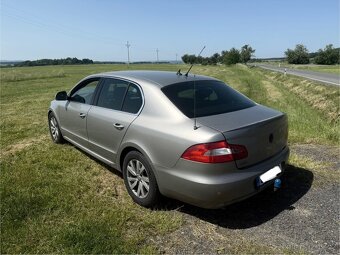 Škoda Superb II. - 3