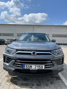 SsangYong Korando 1.5gdi AUTOMAT - 3