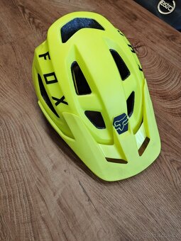 Cyklistická helma Fox Speedframe MIPS, vel. S - 3