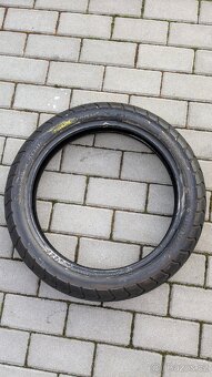 Dunlop Arrowmax GT501F 110/80 R17 - 3