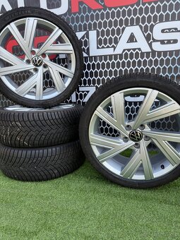 Volkswagen GOLF 8 - originální celoroční sada 225/40 R18 - 3