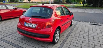 Peugeot 207 1.4i 65kw - 3