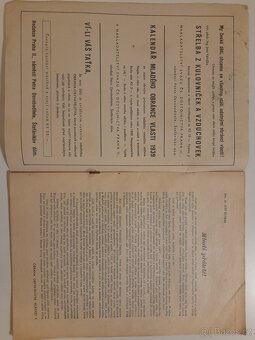 Unikátní časopis z roku 1938 - 3