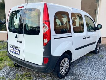Renault Kangoo, 1.6 16V 78kW LPG, Tažné - 3