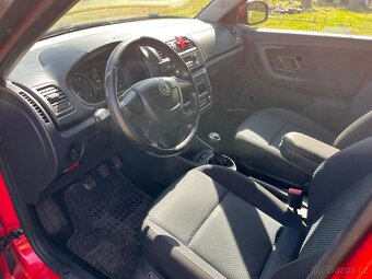 Škoda Fabia 1.2. TSI 63 kw 2012 - 3