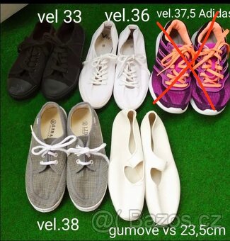 Boty 28-35 - 3