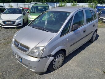 Opel Meriva 1,7 CDTi 100 - 3