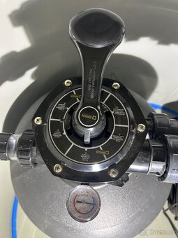 BAZÉNOVÁ FILTRACE BRILIX + ČERPADLO + SOLINÁTOR - 3