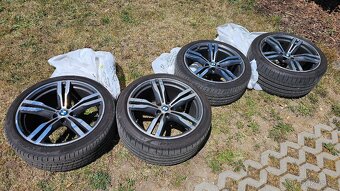Alu kola original BMW G32, 6-series - 3