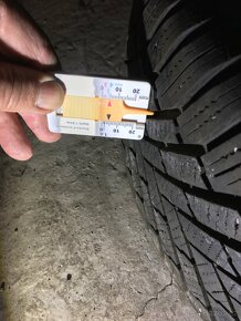 zimni Goodyear 205/55/16 - 3