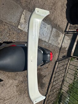 Spoiler peugeot 405 - 3