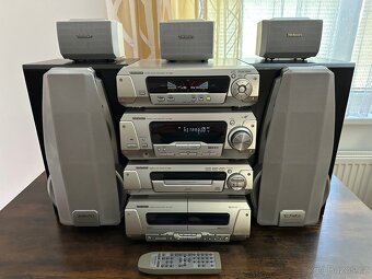 Hifi věž TECHNICS SH-EH680 - 3