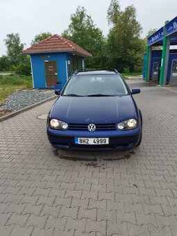 VW Golf 1.9 Tdi - 3
