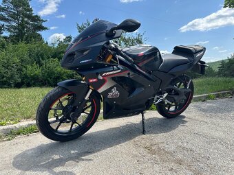 Rieju RS2 Matrix 125 - 3