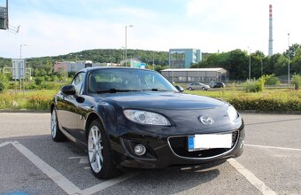 Mazda MX-5 NC 2.0 HardTop 2009 - 3