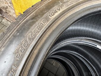 Zimní pneumatiky Goodyear 255/45/19 - 3
