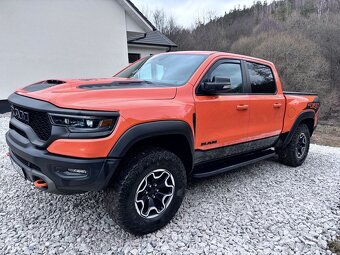 Prodám Dodge Ram TRX, 6,2l supercharged, - 3