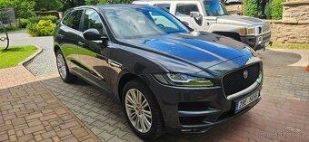 Jaguar F-PACE 3.0 AWD 300 PS - 3