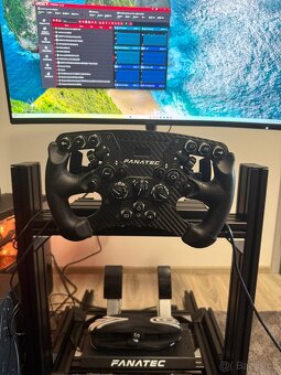 Sim Racing | Sim Rig | Fanatec | Moza Racing - 3