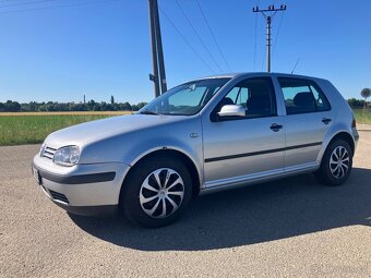 VW Golf 1.9 SDI - 3
