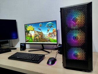 🖥️Komplet herní pc sestava - 3