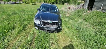 Škoda superb 2 - 3