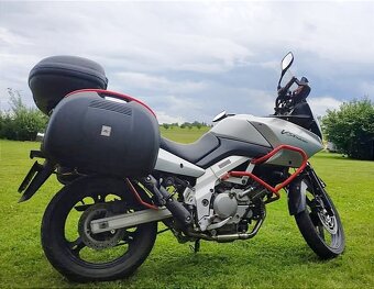 Suzuki V-Strom 650 DL - 3