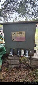 Prodám stavební rozvaděč - 3