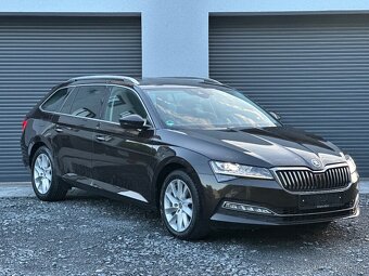 ŠKODA SUPERB III 2.0 TDI 140 KW MATRIX COCKPIT m2021 - 3