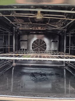 Horkovzdušná trouba - 3