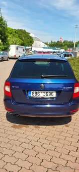 ŠKODA SUPERB 2.0TDI DSG 4X4 2012 KOMBI,XENONY,NAVI,PÁDLA - 3