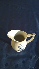 Konvička na mléko z dánského porcelánu - 3