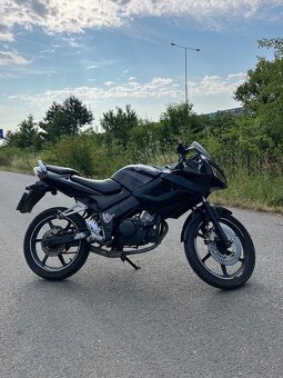 Honda CBR 125 r 2008 - 3