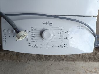 Pračka Whirlpool - 3