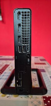 HP ProDesk 400 G6 Desktop Mini PC - 3