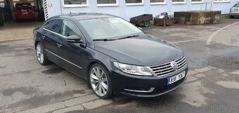 VW Passat cc 3,6 FSI 220 kw - 3