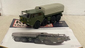 Tatra 813 Kolos 1:43 - 3