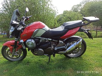 Aprilia mana 850, 2x klíče, pravidelný servis, manual - 3